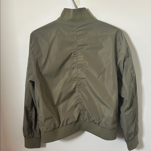 French Connection Bomber Jacket - Picture 4 of 5